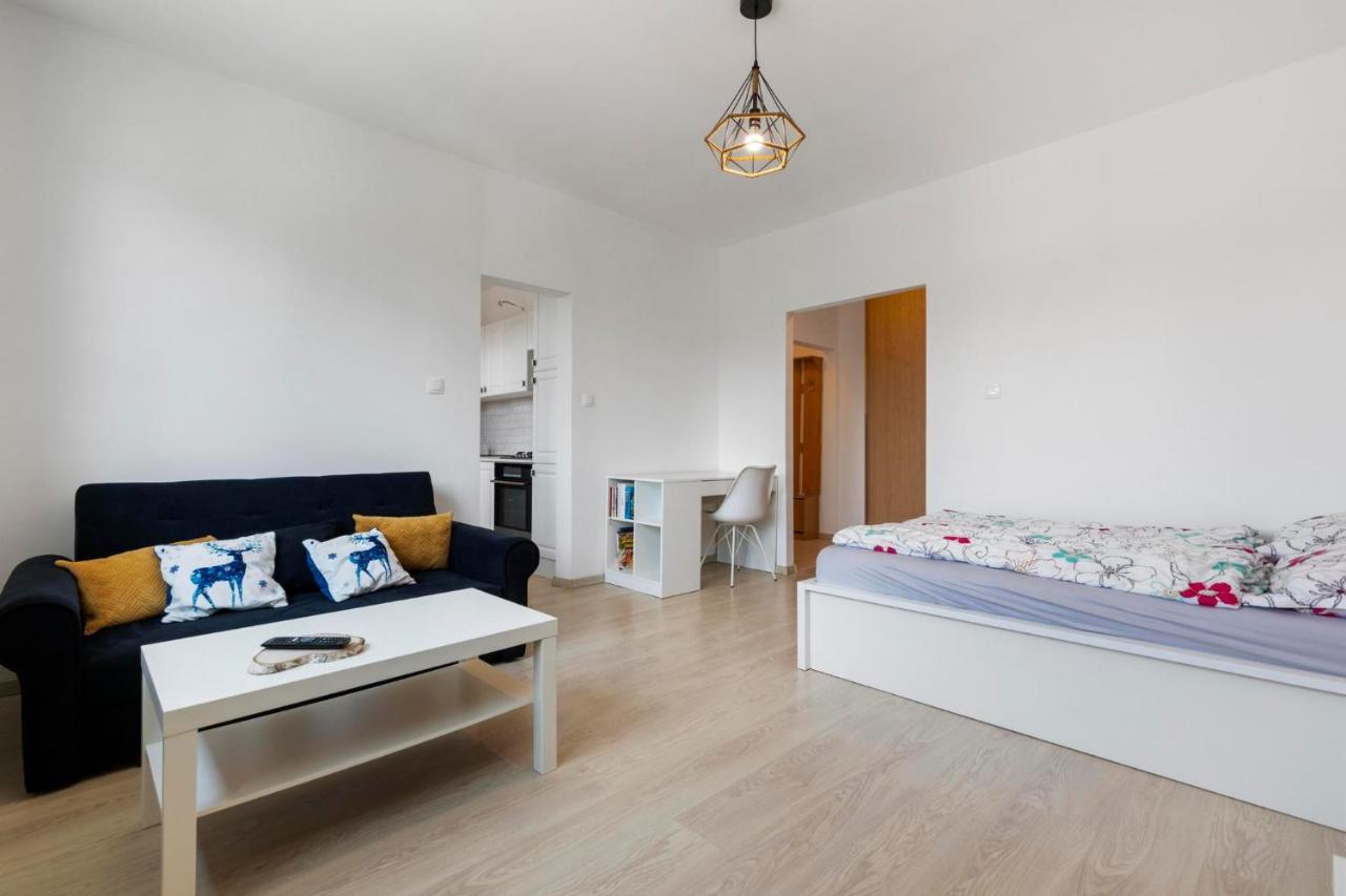 Apartment 20 Minutes From City Center W Netflix, Coffee Or Tea & Parking บราติสลาวา ภายนอก รูปภาพ